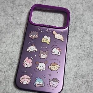 Brand new Apple IPhone 17 Pro Max   Hello Kitty & Friends Silicone Phone case